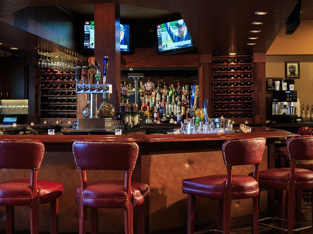 Kansas City Airport Marriott Esterno foto